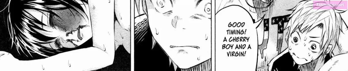 Kimi ni Aisarete Itakatta Zinmanga X Chapter 9 Page 36