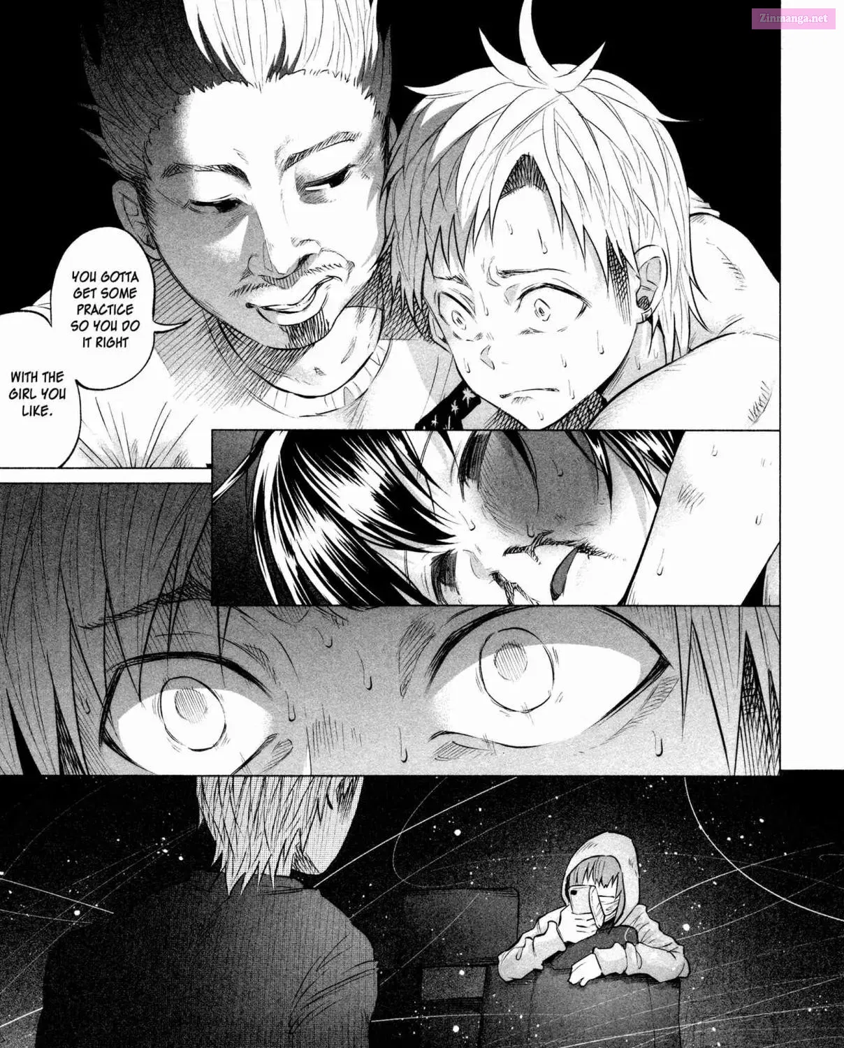Kimi ni Aisarete Itakatta Zinmanga X Chapter 9 Page 37