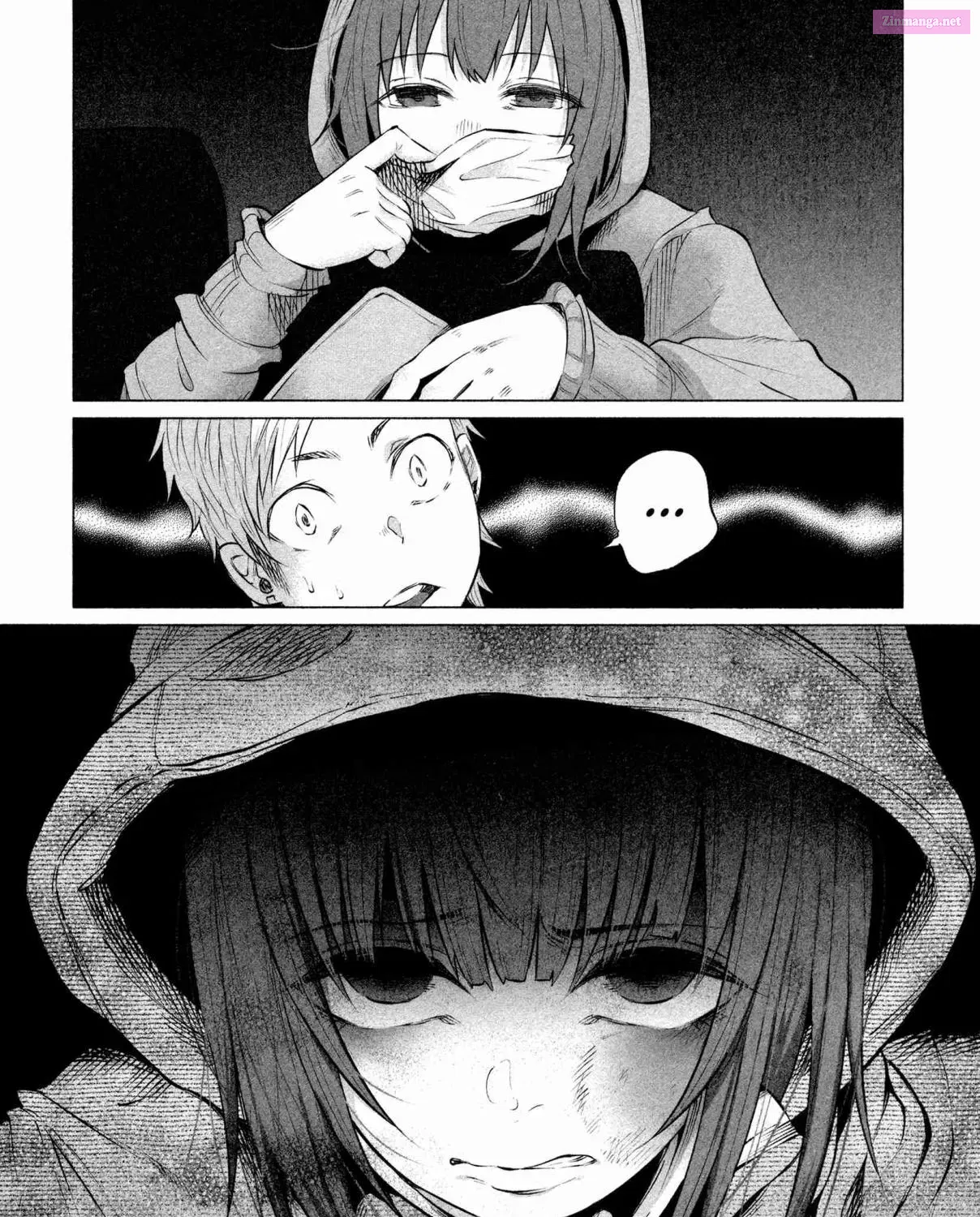Kimi ni Aisarete Itakatta Zinmanga X Chapter 9 Page 39