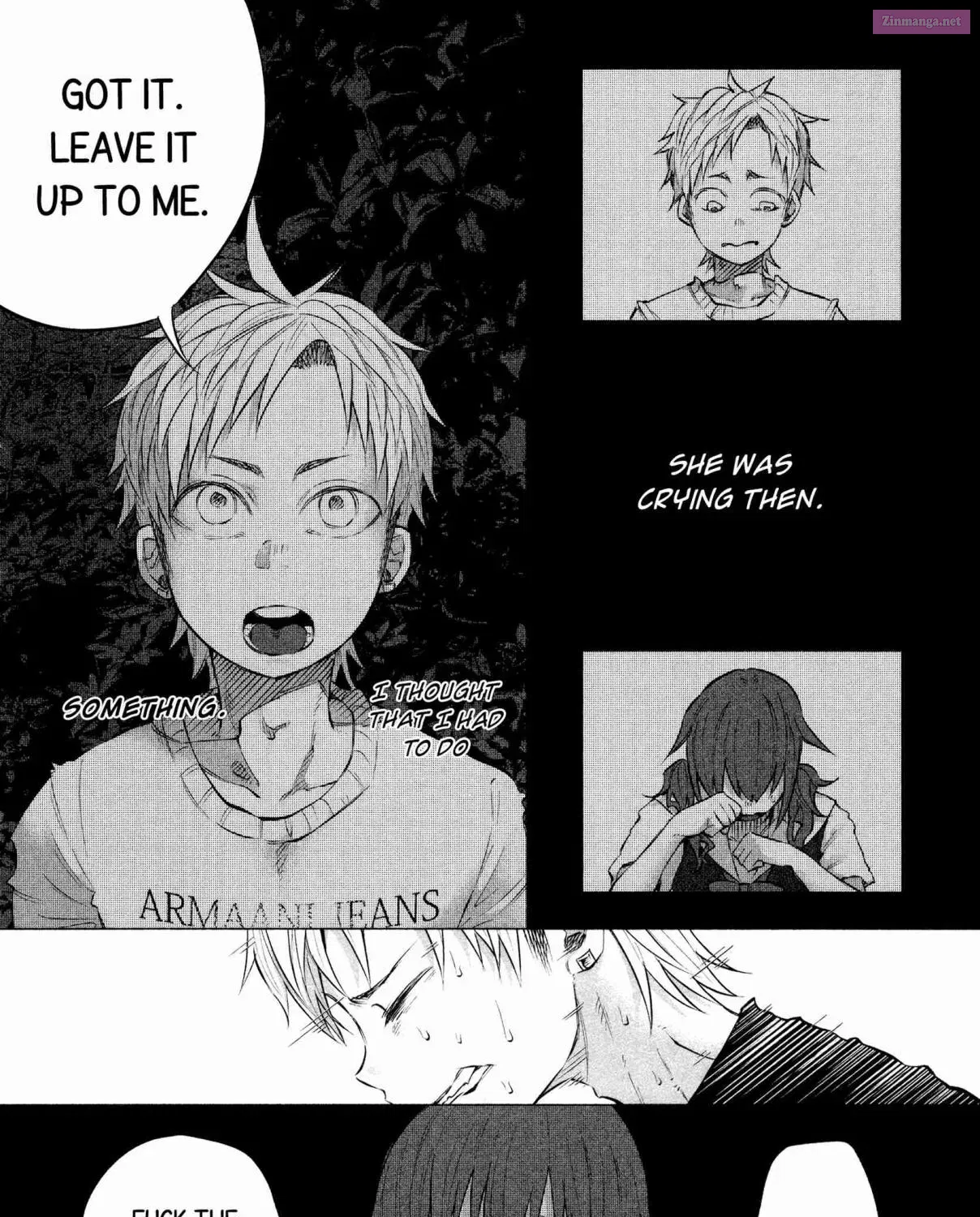 Kimi ni Aisarete Itakatta Zinmanga X Chapter 9 Page 43