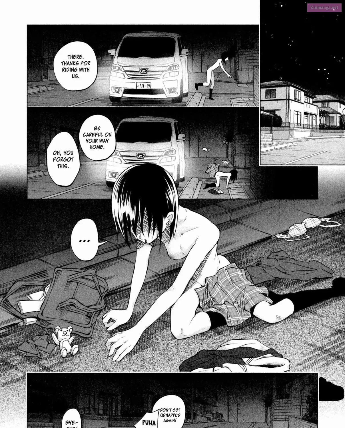 Kimi ni Aisarete Itakatta Zinmanga X Chapter 9 Page 47