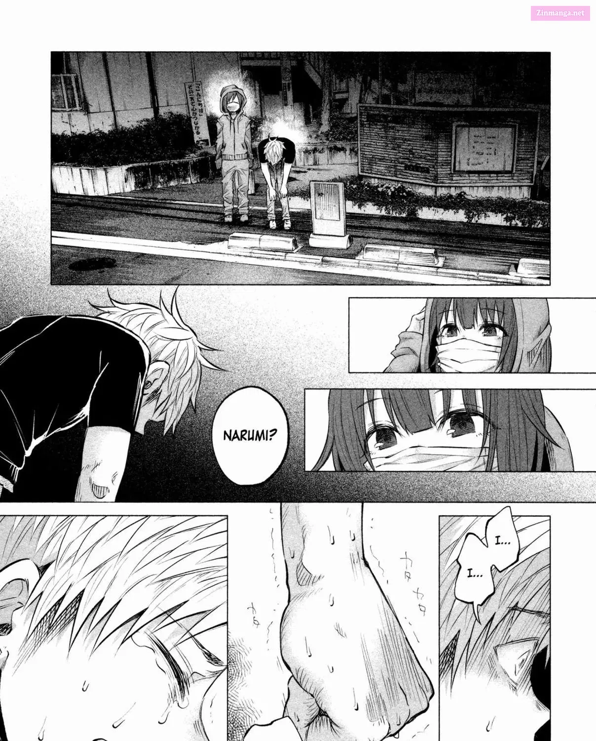 Kimi ni Aisarete Itakatta Zinmanga X Chapter 9 Page 53