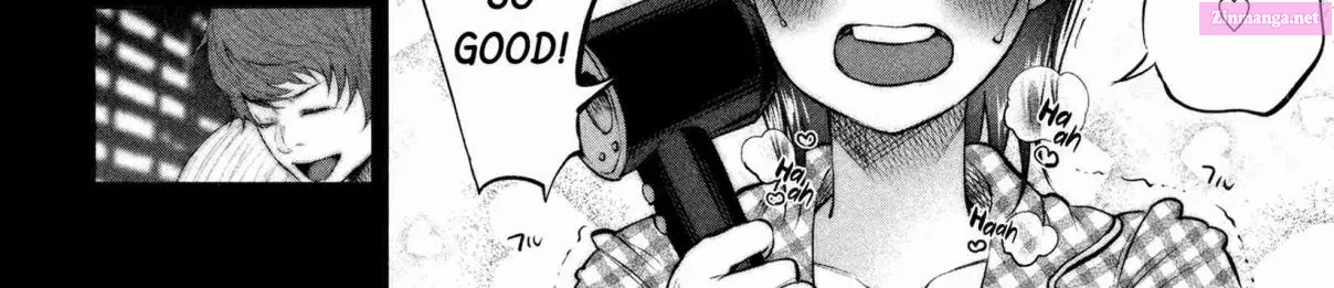 Kimi ni Aisarete Itakatta Zinmanga X Chapter 8 Page 4