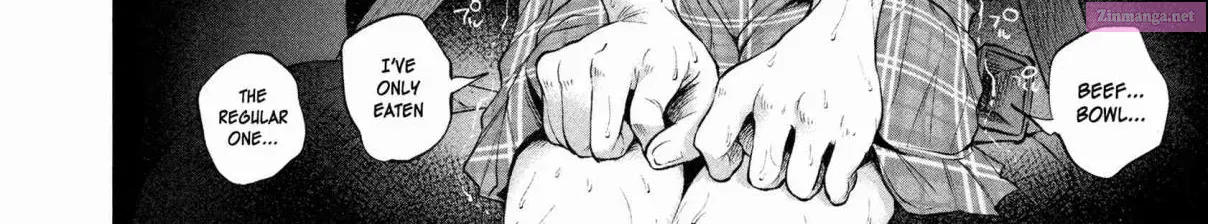 Kimi ni Aisarete Itakatta Zinmanga X Chapter 8 Page 10