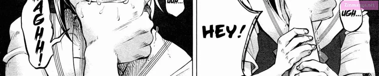 Kimi ni Aisarete Itakatta Zinmanga X Chapter 8 Page 18
