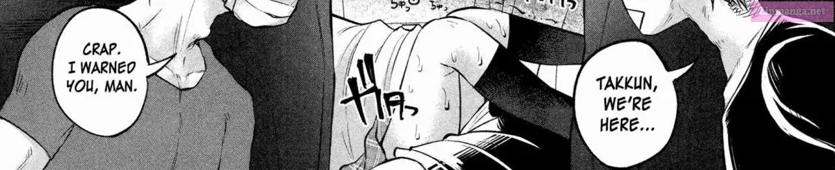 Kimi ni Aisarete Itakatta Zinmanga X Chapter 8 Page 26