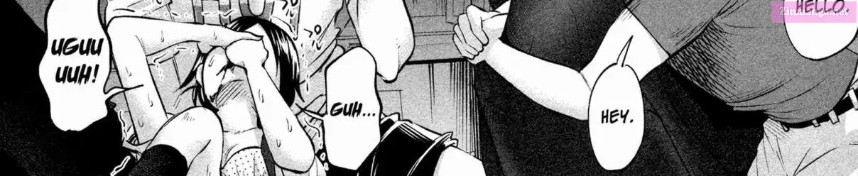 Kimi ni Aisarete Itakatta Zinmanga X Chapter 8 Page 30