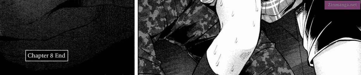 Kimi ni Aisarete Itakatta Zinmanga X Chapter 8 Page 34