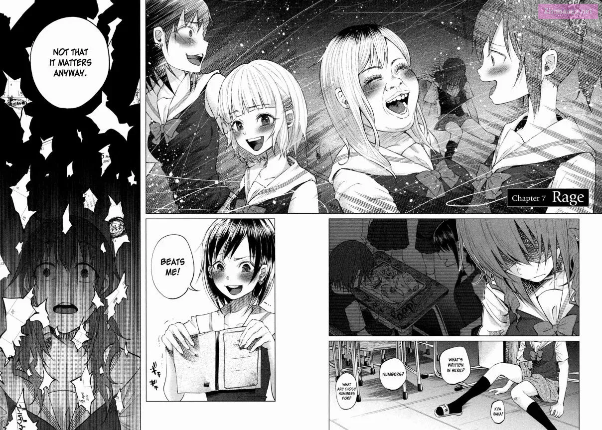 Kimi ni Aisarete Itakatta Zinmanga X Chapter 7 Page 5