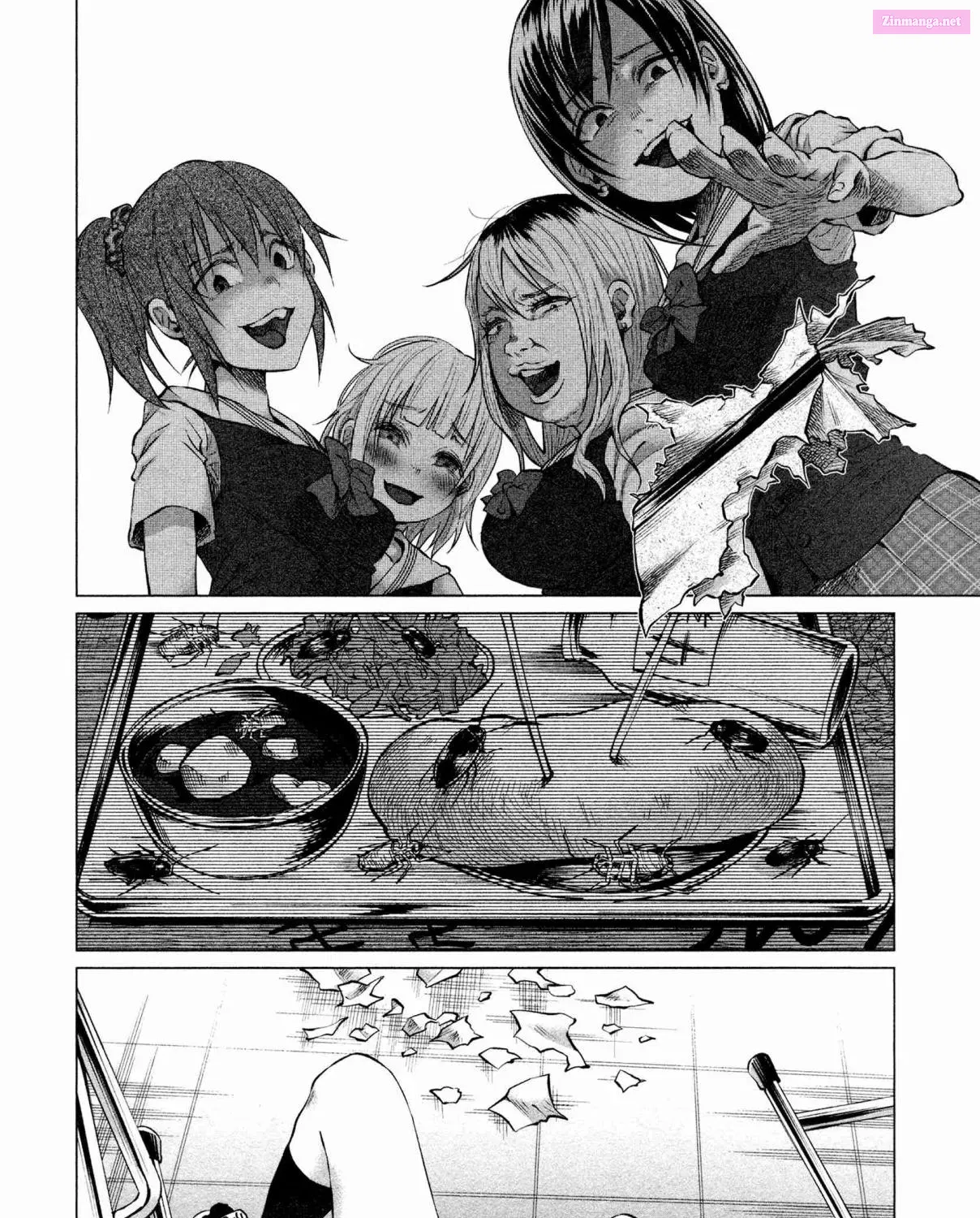 Kimi ni Aisarete Itakatta Zinmanga X Chapter 7 Page 6