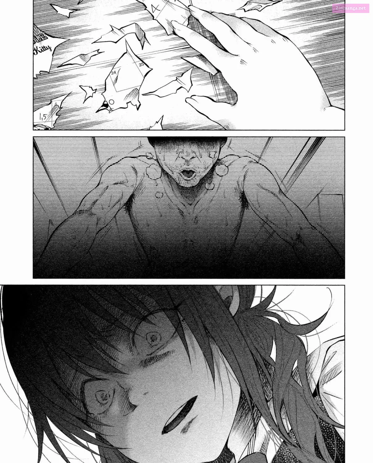 Kimi ni Aisarete Itakatta Zinmanga X Chapter 7 Page 8