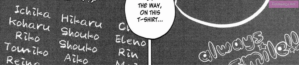 Kimi ni Aisarete Itakatta Zinmanga X Chapter 6 Page 6