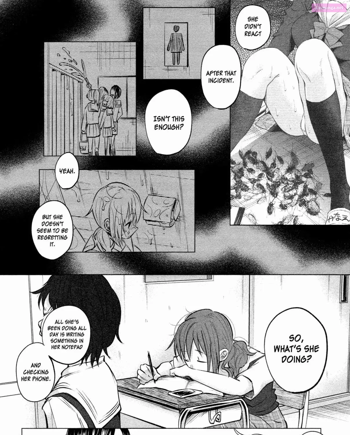 Kimi ni Aisarete Itakatta Zinmanga X Chapter 6 Page 9