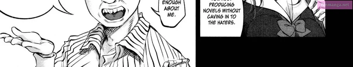 Kimi ni Aisarete Itakatta Zinmanga X Chapter 6 Page 16