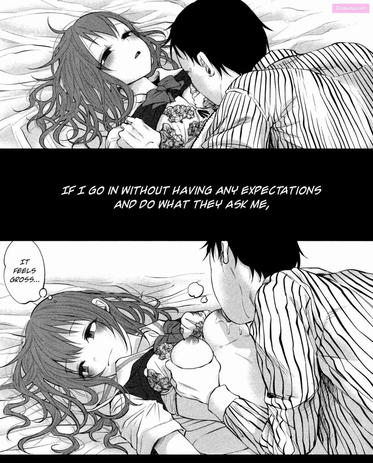 Kimi ni Aisarete Itakatta Zinmanga X Chapter 6 Page 23