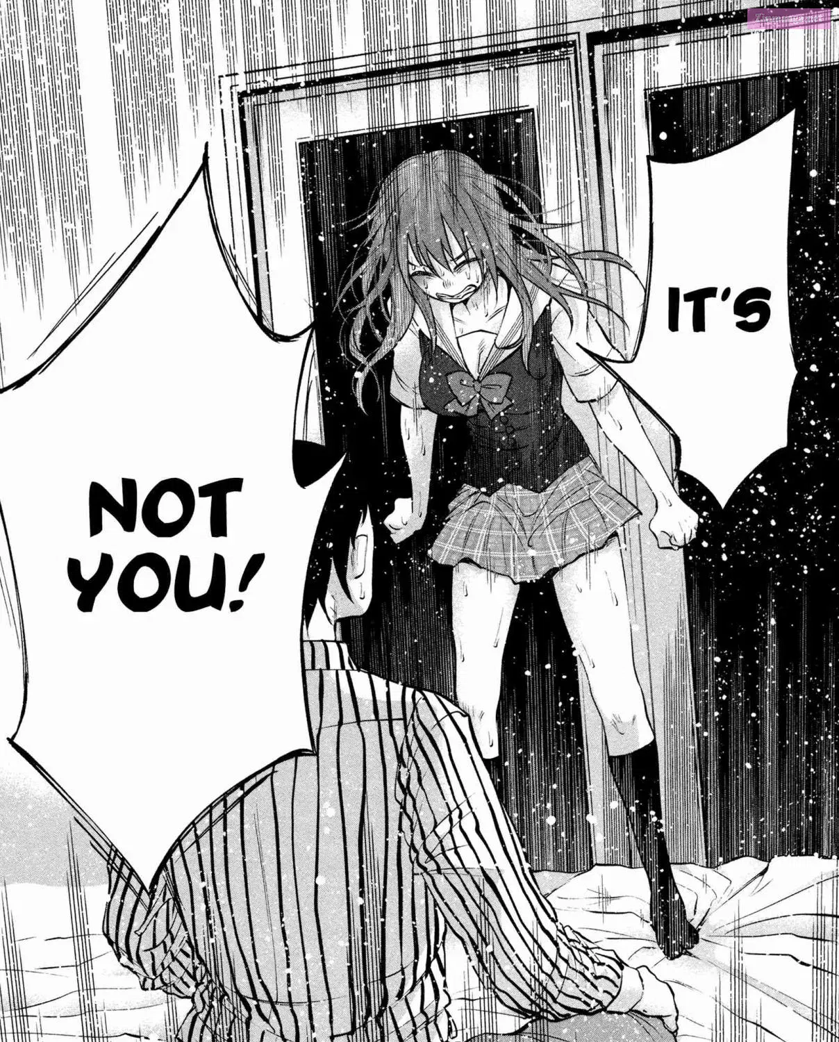 Kimi ni Aisarete Itakatta Zinmanga X Chapter 6 Page 33
