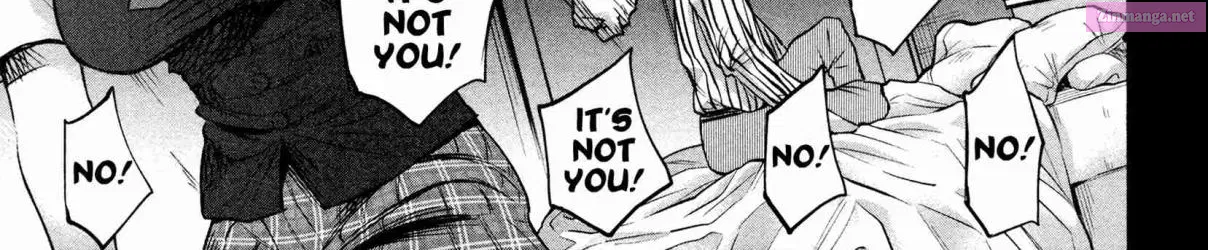 Kimi ni Aisarete Itakatta Zinmanga X Chapter 6 Page 36