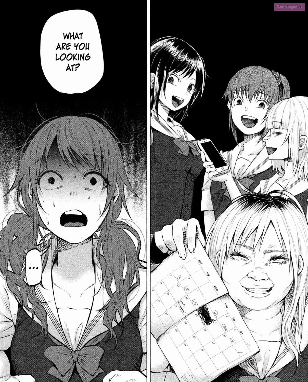 Kimi ni Aisarete Itakatta Zinmanga X Chapter 6 Page 41