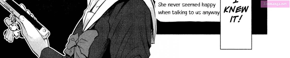 Kimi ni Aisarete Itakatta Zinmanga X Chapter 5 Page 8