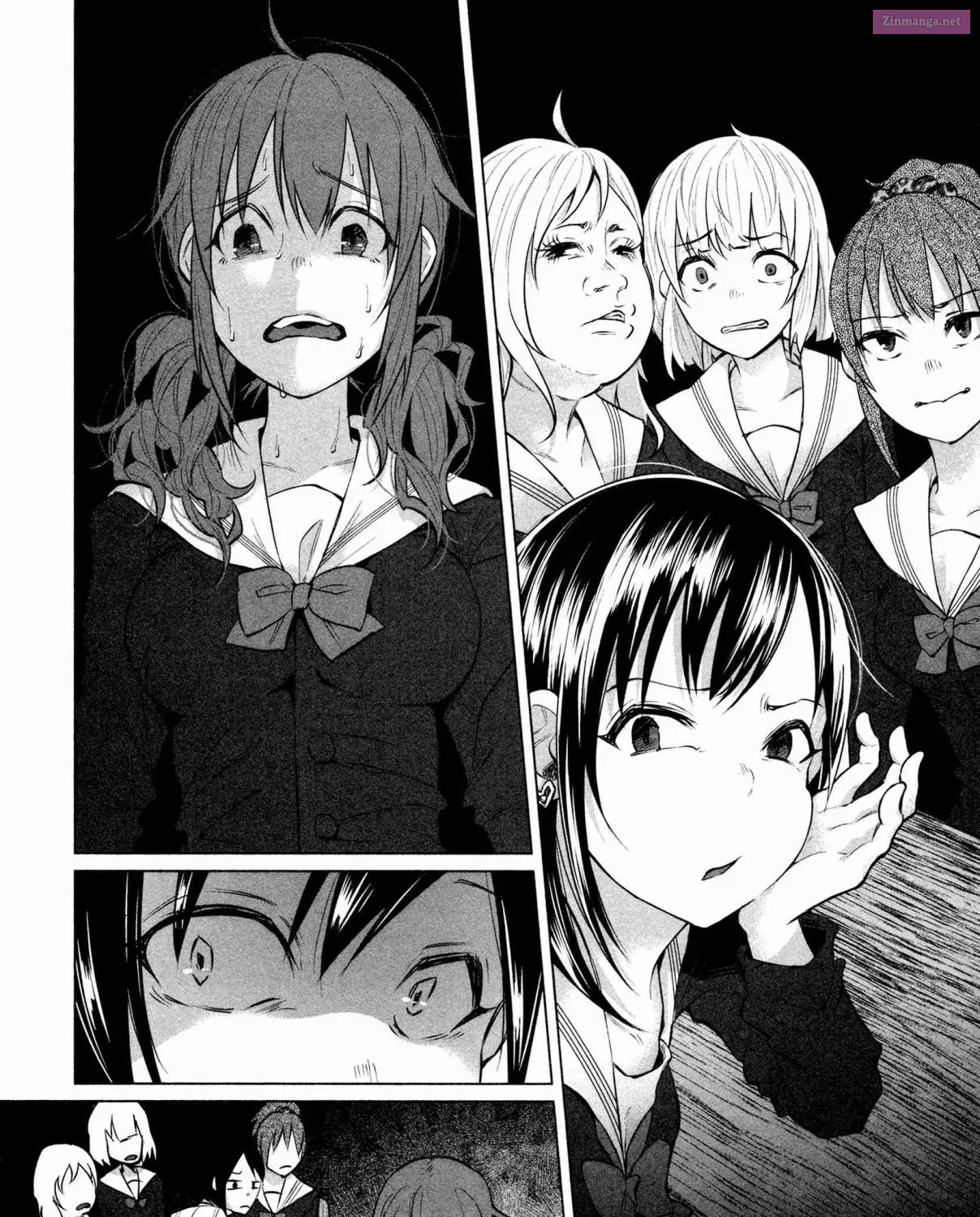 Kimi ni Aisarete Itakatta Zinmanga X Chapter 5 Page 13