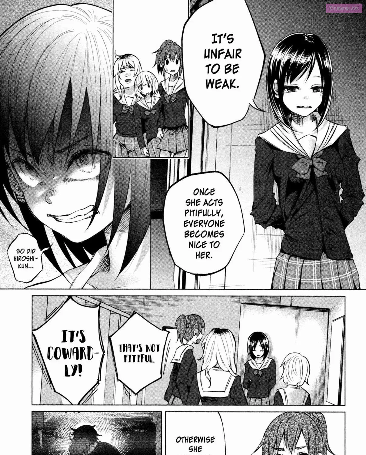 Kimi ni Aisarete Itakatta Zinmanga X Chapter 5 Page 23