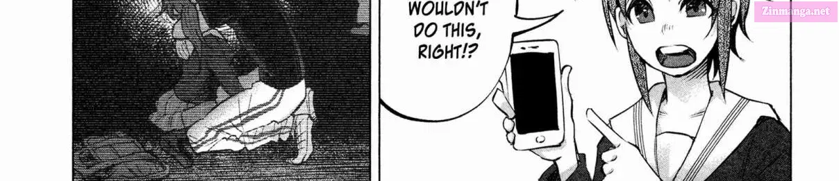 Kimi ni Aisarete Itakatta Zinmanga X Chapter 5 Page 24