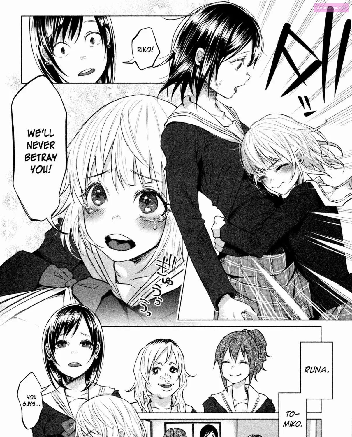 Kimi ni Aisarete Itakatta Zinmanga X Chapter 5 Page 25