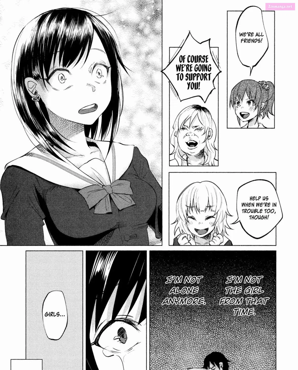 Kimi ni Aisarete Itakatta Zinmanga X Chapter 5 Page 27