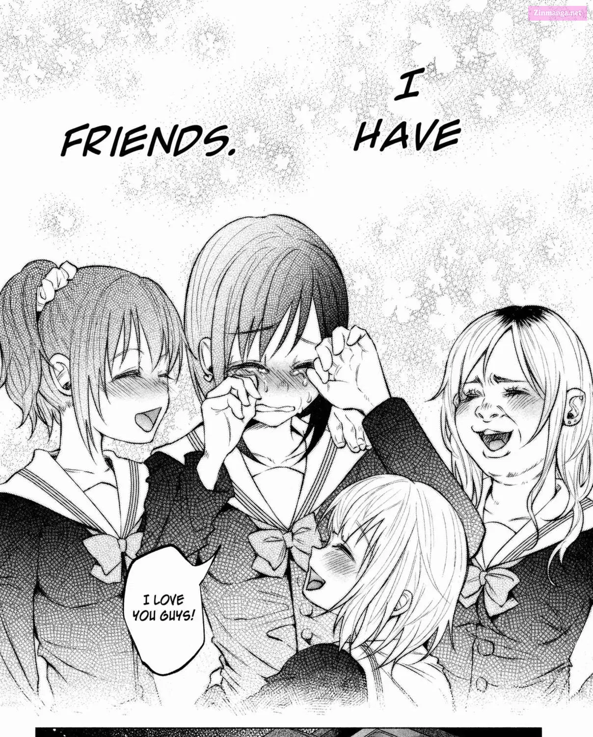 Kimi ni Aisarete Itakatta Zinmanga X Chapter 5 Page 29