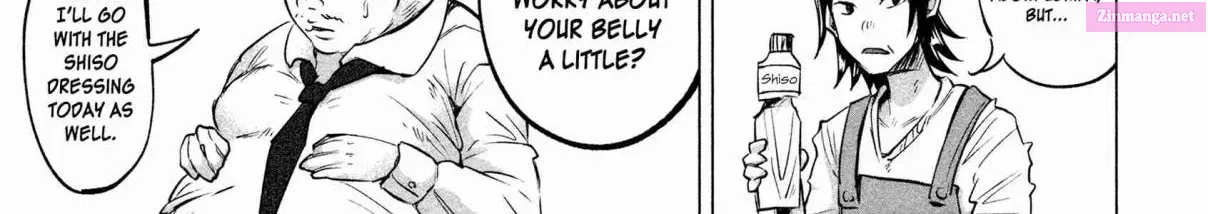 Kimi ni Aisarete Itakatta Zinmanga X Chapter 5 Page 32