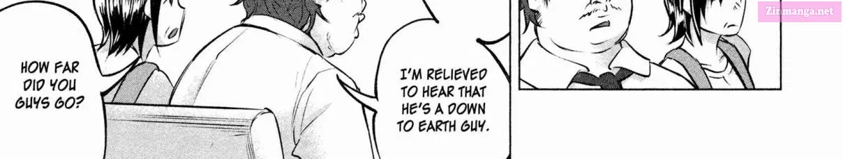 Kimi ni Aisarete Itakatta Zinmanga X Chapter 5 Page 36