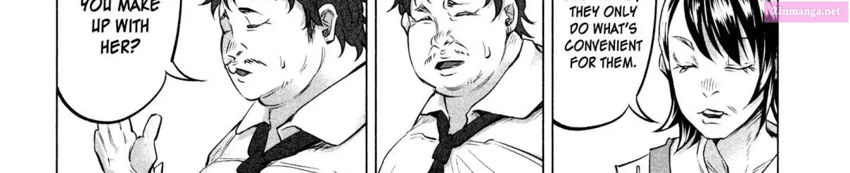 Kimi ni Aisarete Itakatta Zinmanga X Chapter 5 Page 38