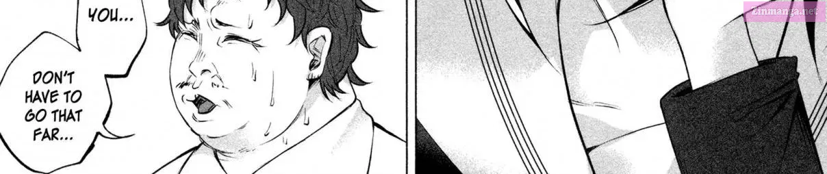 Kimi ni Aisarete Itakatta Zinmanga X Chapter 5 Page 40