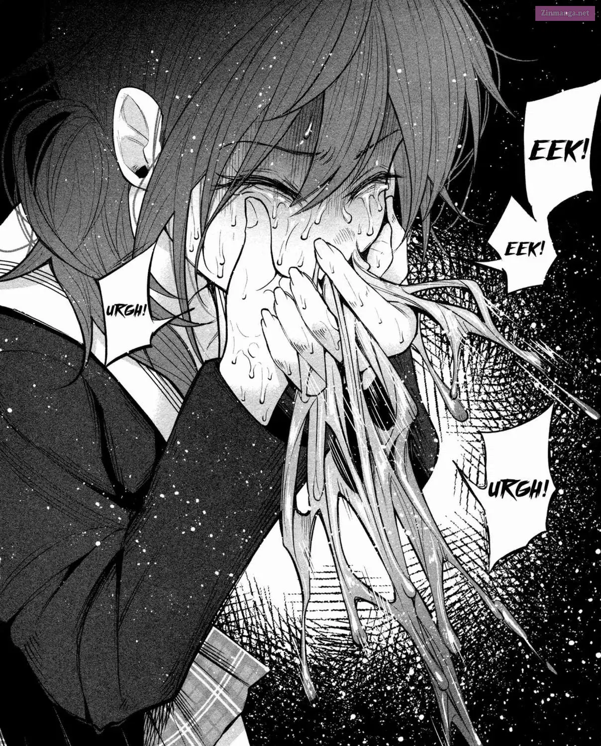 Kimi ni Aisarete Itakatta Zinmanga X Chapter 4 Page 14