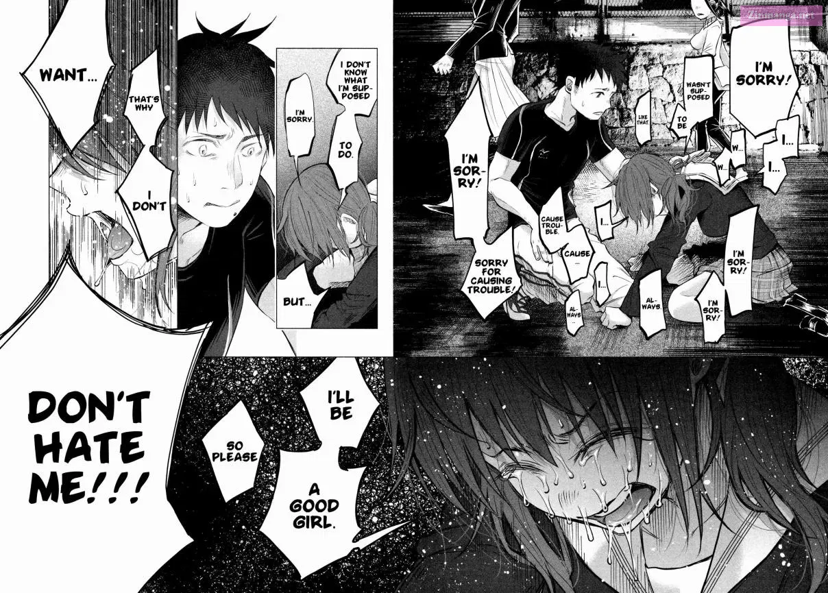 Kimi ni Aisarete Itakatta Zinmanga X Chapter 4 Page 18