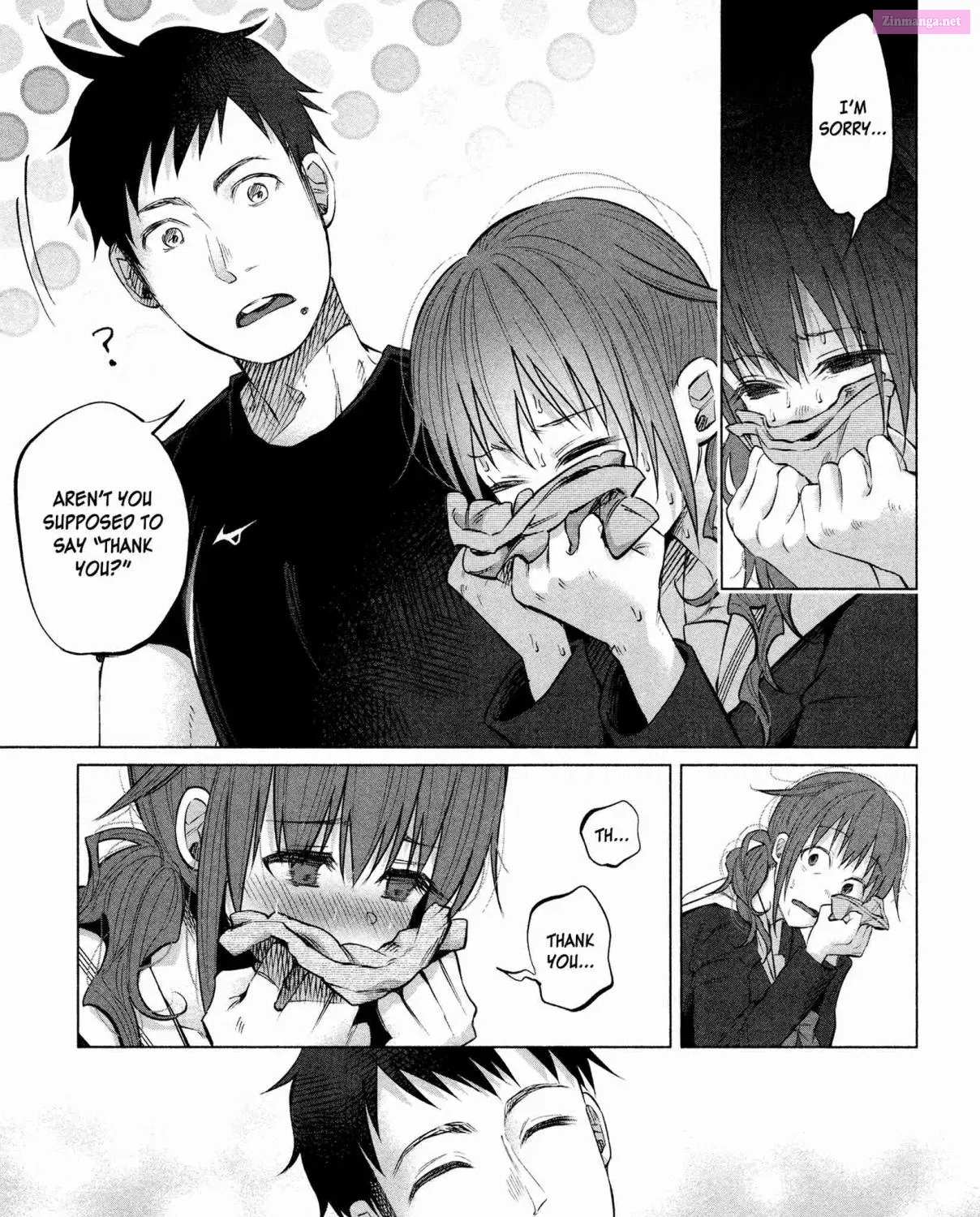 Kimi ni Aisarete Itakatta Zinmanga X Chapter 4 Page 22