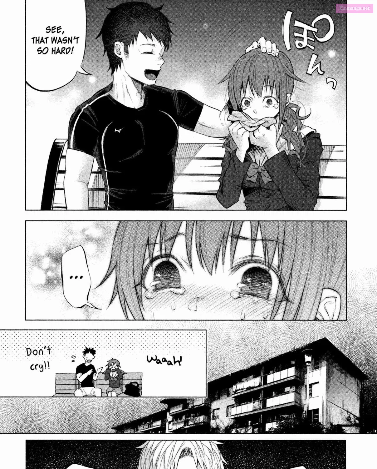 Kimi ni Aisarete Itakatta Zinmanga X Chapter 4 Page 24