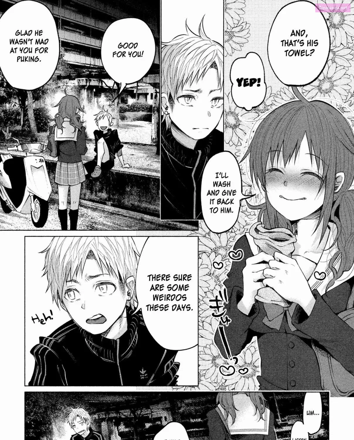 Kimi ni Aisarete Itakatta Zinmanga X Chapter 4 Page 26
