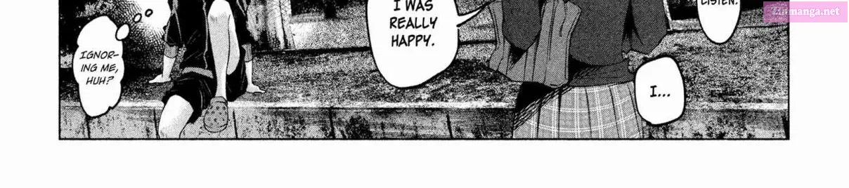 Kimi ni Aisarete Itakatta Zinmanga X Chapter 4 Page 27
