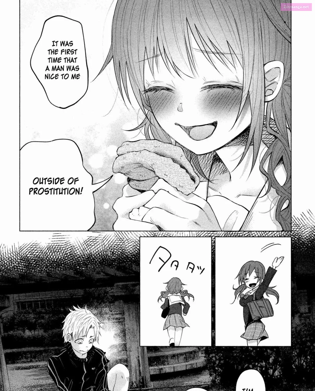 Kimi ni Aisarete Itakatta Zinmanga X Chapter 4 Page 28