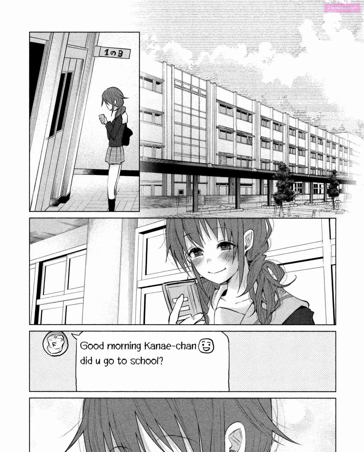 Kimi ni Aisarete Itakatta Zinmanga X Chapter 4 Page 30