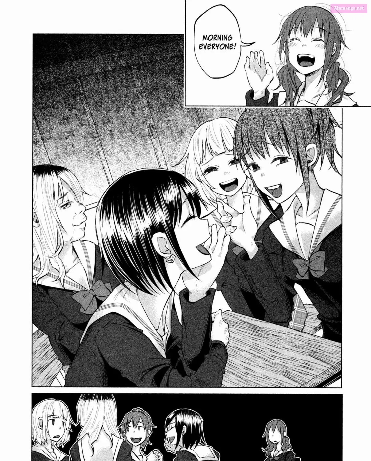 Kimi ni Aisarete Itakatta Zinmanga X Chapter 4 Page 32