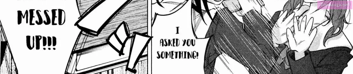 Kimi ni Aisarete Itakatta Zinmanga X Chapter 3 Page 6