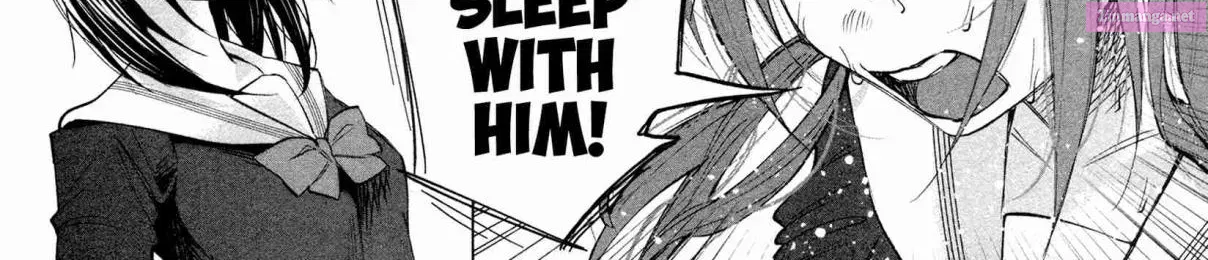 Kimi ni Aisarete Itakatta Zinmanga X Chapter 3 Page 8