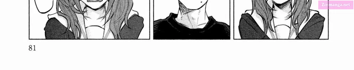Kimi ni Aisarete Itakatta Zinmanga X Chapter 3 Page 16