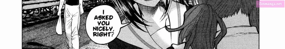 Kimi ni Aisarete Itakatta Zinmanga X Chapter 3 Page 20