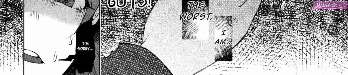 Kimi ni Aisarete Itakatta Zinmanga X Chapter 3 Page 22