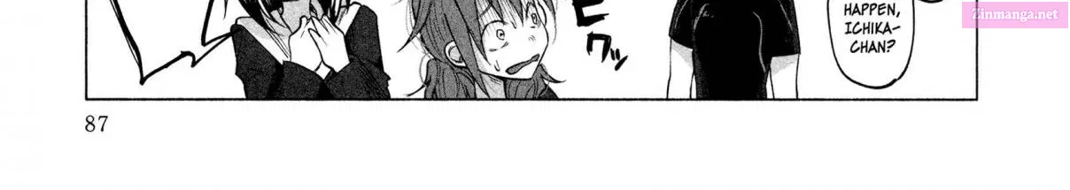 Kimi ni Aisarete Itakatta Zinmanga X Chapter 3 Page 28