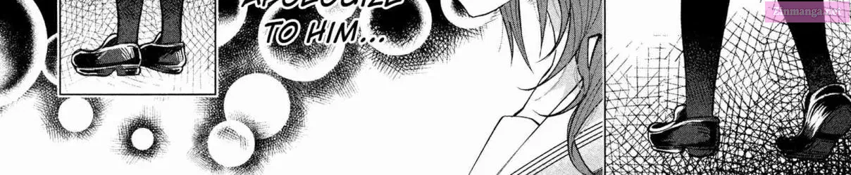 Kimi ni Aisarete Itakatta Zinmanga X Chapter 3 Page 38