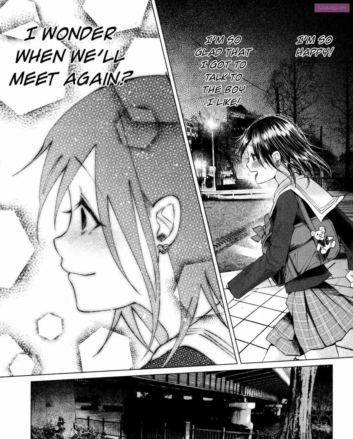 Kimi ni Aisarete Itakatta Zinmanga X Chapter 3 Page 43